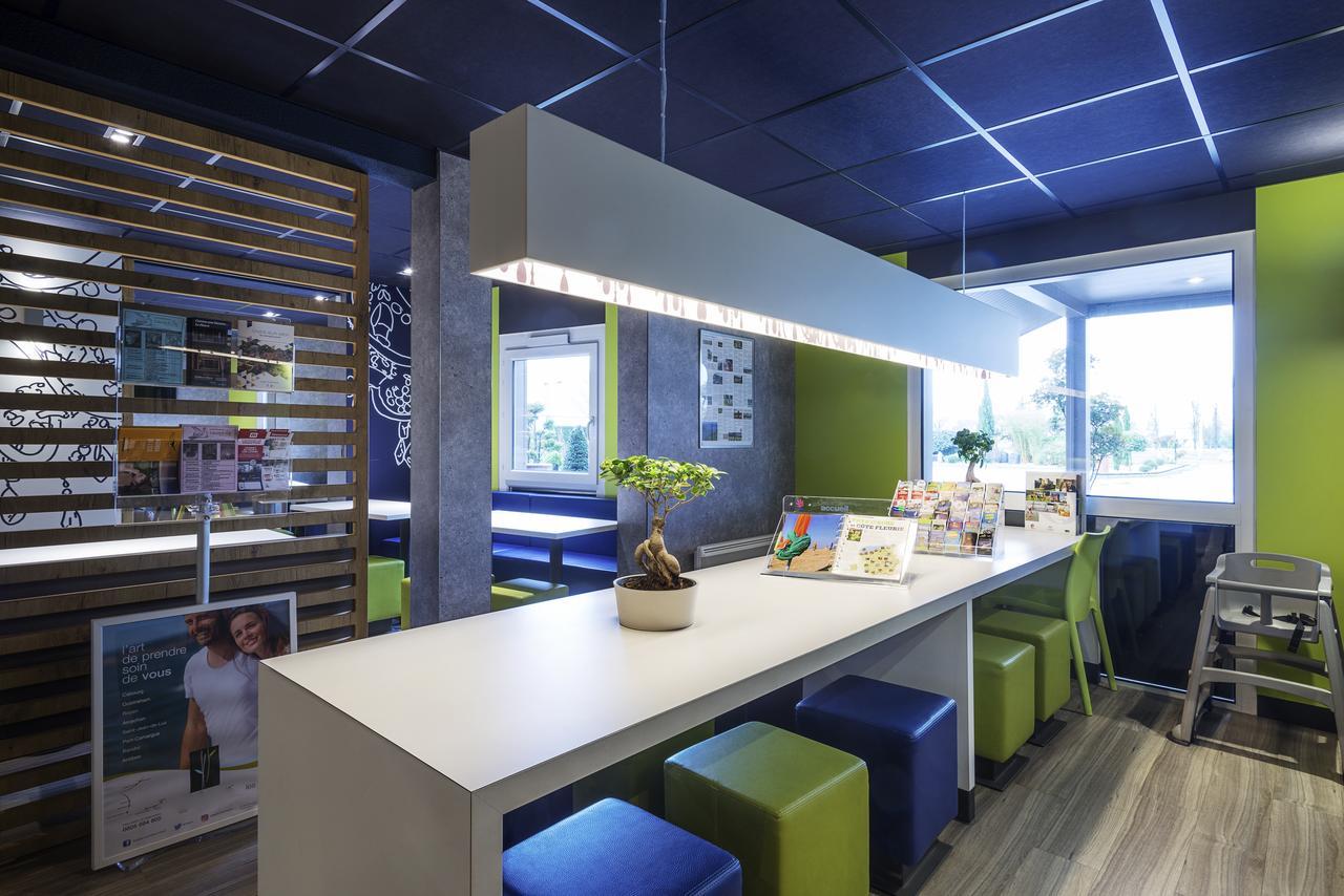 ibis budget Cabourg Dives sur Mer Extérieur photo