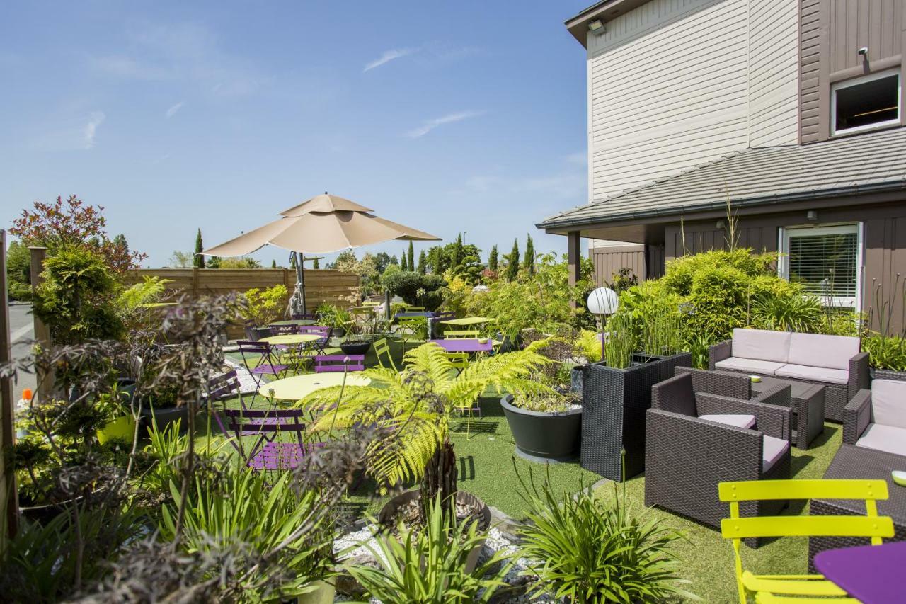 ibis budget Cabourg Dives sur Mer Extérieur photo