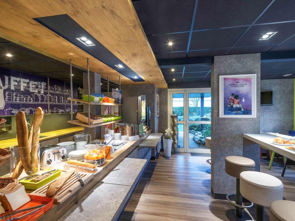 ibis budget Cabourg Dives sur Mer Extérieur photo