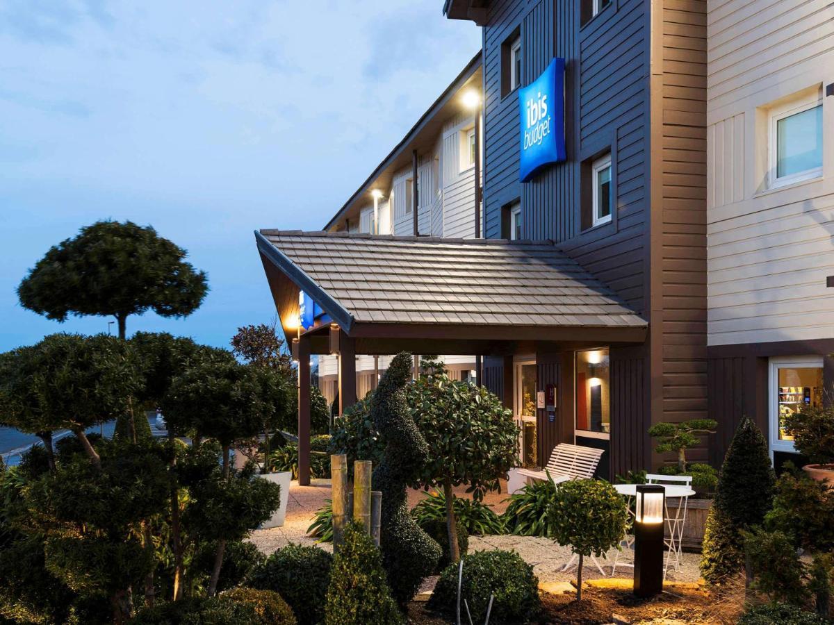 ibis budget Cabourg Dives sur Mer Extérieur photo